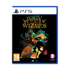 Picture of PS5 Folly Of The Wizards