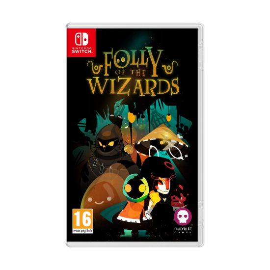 Picture of NSW Folly Of The Wizards