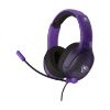 Picture of Turtle Beach: Airlite Fit - Wired Gaming Headset [For Switch/ Switch 2] (Color: Ghost Purple)