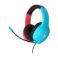 Picture of Turtle Beach: Airlite Fit - Wired Gaming Headset [For Switch/ Switch 2] (Color: Neon Blue & Red)