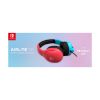 Picture of Turtle Beach: Airlite Fit - Wired Gaming Headset [For Switch/ Switch 2] (Color: Neon Blue & Red)