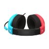 Picture of Turtle Beach: Airlite Fit - Wired Gaming Headset [For Switch/ Switch 2] (Color: Neon Blue & Red)