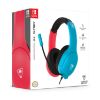 Picture of Turtle Beach: Airlite Fit - Wired Gaming Headset [For Switch/ Switch 2] (Color: Neon Blue & Red)
