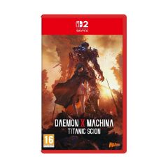 Picture of NSW2 Daemon X Machina: Titanic Scion
