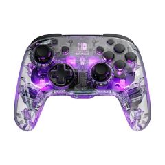Picture of PDP: Afterglow Deluxe - Wireless Controller [For Switch] Transparent