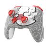 Picture of PDP: Rematch - Wireless Controller Super Mario Boo-Hoo (Glows in the dark) [For Switch/Switch 2]