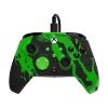 Picture of PDP: Rematch Glow - Wired Controller (Glow in the Dark) [For XBOX, PC] (Color: Jolt Green)