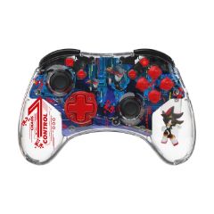 Picture of PDP: REALMz Plus - Wireless Controller Sonic Shadow ARK [For Switch]