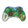 Picture of PDP: REALMz - Wireless Controller Minecraft Forest Biome [For Switch]