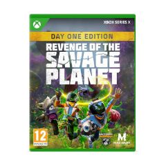 Picture of XSX Revenge of the Savage Planet - Day One Edition