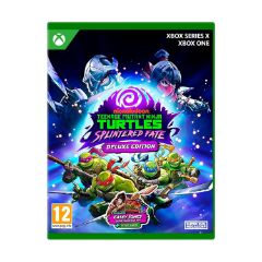Picture of XSX Teenage Mutant Ninja Turtles: Splintered Fate - Deluxe Edition