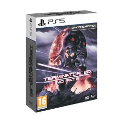 Picture of PS5 Terminator 2D: No Fate Day One Edition