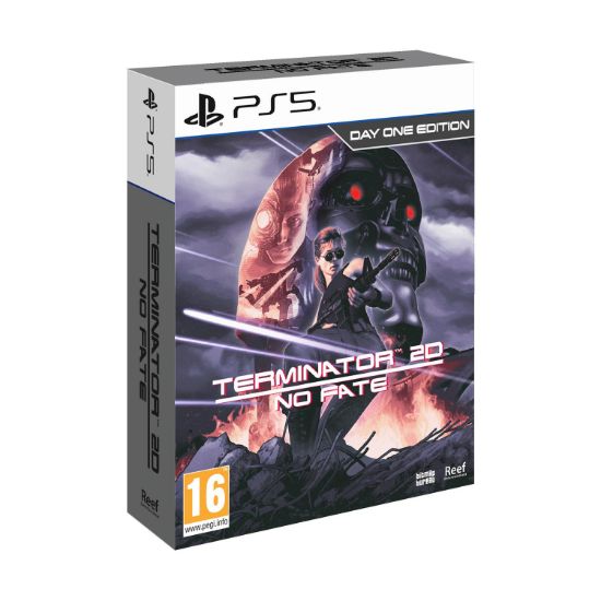 Picture of PS5 Terminator 2D: No Fate Day One Edition