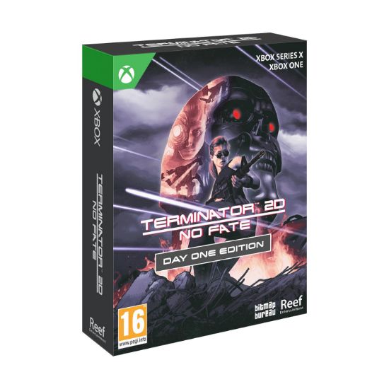 Picture of XSX Terminator 2D: No Fate Day One Edition