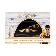 Picture of P.M.I. Harry Potter Premium Keychains Collection- 3 Pack Deluxe Box (Random) (HP8350)