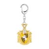 Picture of P.M.I. Harry Potter Metal Premium Keychains Collection - 6 Pack Deluxe Box (Random) (HP8550)