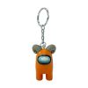 Picture of P.M.I. Among Us Figural Keychains 1 Pack 4cm (S2) (AU8210)
