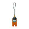 Picture of P.M.I. Among Us Figural Keychains 1 Pack 4cm (S2) (AU8210)