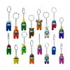 Picture of P.M.I. Among Us Figural Keychains 1 Pack 4cm (S2) (AU8210)
