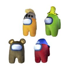 Picture of P.M.I. Among Us Huggable Plush 30cm (S2) (Random) (AU7206)