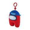 Picture of P.M.I. Among Us Clip On Plush Characters 13cm (S2) (AU7204)