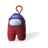 Picture of P.M.I. Among Us Clip On Plush Characters 13cm (S2) (AU7204)