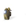 Picture of P.M.I. Among Us Clip On Plush Characters 13cm (S2) (AU7204)