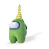 Picture of P.M.I. Among Us Clip On Plush Characters 13cm (S2) (AU7204)