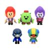 Picture of P.M.I. Brawl Stars Action Figures 11.5cm - 1 Pack (S1) (Random) (BRW6010)