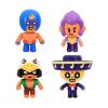 Picture of P.M.I. Brawl Stars Action Figures 16.5cm - 1 Pack (S1) (Random) (BRW6500)