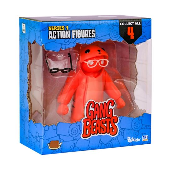 Picture of P.M.I. Gang Beasts Action Figures 11.5cm - 1 Pack (S1) (Random)  (GB6000)