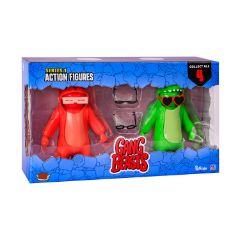 Picture of P.M.I. Gang Beasts Action Figures 11.5cm - 2 Pack (S1) (Random)  (GB6002)