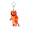 Picture of P.M.I. Gang Beasts Figural Keychains - 1 Pack (S1) (Random) (GB8004)