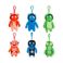 Picture of P.M.I. Gang Beasts Clip On Plush Characters 13cm (S1) (Random) (GB7004)