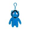 Picture of P.M.I. Gang Beasts Clip On Plush Characters 13cm (S1) (Random) (GB7004)