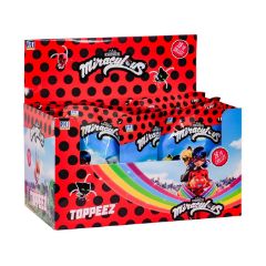 Picture of P.M.I. Miraculous Pencil Toppers Blindbag - 1 Pack (S1) (Random) (MLB2005)