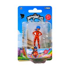 Picture of P.M.I. Miraculous Pencil Toppers - 1 Pack (S1) (Random) (MLB2010)