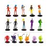 Picture of P.M.I. Miraculous Pencil Toppers - 1 Pack (S1) (Random) (MLB2010)