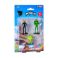 Picture of P.M.I. Miraculous Pencil Toppers - 3 Pack (S1) (Random) (MLB2020)