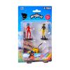 Picture of P.M.I. Miraculous Pencil Toppers - 3 Pack (S1) (Random) (MLB2020)