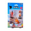 Picture of P.M.I. Miraculous Pencil Toppers - 3 Pack (S1) (Random) (MLB2020)