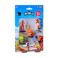 Picture of P.M.I. Miraculous Pencil Toppers - 5 Pack -including 1 hidden character (S1) (Random) (MLB2040)