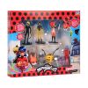 Picture of P.M.I. Miraculous Pencil Toppers - 8 Pack Deluxe Box -including 2 hidden rare characters (S1) (Random) (MLB2070)