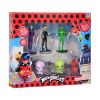 Picture of P.M.I. Miraculous Pencil Toppers - 8 Pack Deluxe Box -including 2 hidden rare characters (S1) (Random) (MLB2070)