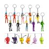 Picture of P.M.I. Miraculous Figural Keychain - 1 Pack (S1) (Random) (MLB8010)