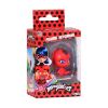 Picture of P.M.I. Miraculous Figural Keychain - 1 Pack (S1) (Random) (MLB8010)