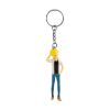Picture of P.M.I. Miraculous Figural Keychain - 1 Pack (S1) (Random) (MLB8010)