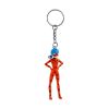 Picture of P.M.I. Miraculous Figural Keychain - 1 Pack (S1) (Random) (MLB8010)