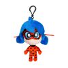 Picture of P.M.I. Miraculous Clip On Plush Characters (S1) (Random) (MLB7004)