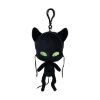 Picture of P.M.I. Miraculous Clip On Plush Characters (S1) (Random) (MLB7004)